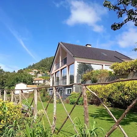 Casa Da Tia Maria Holiday home Gaula