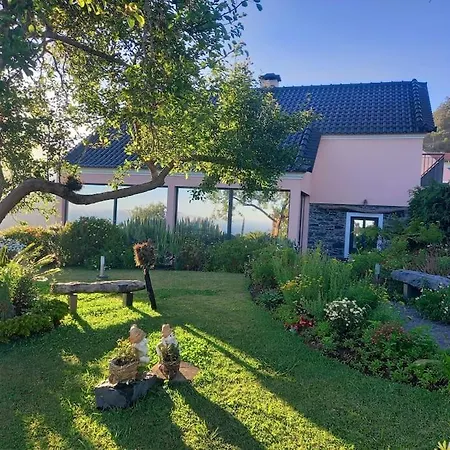 Casa Da Tia Maria Holiday home Gaula
